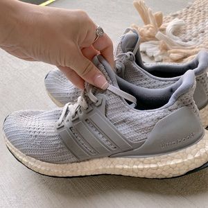 Ultraboost Grey